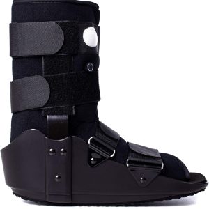 Walking Boot Fracture Boot for Broken Foot, Sprained Ankle-Medium
